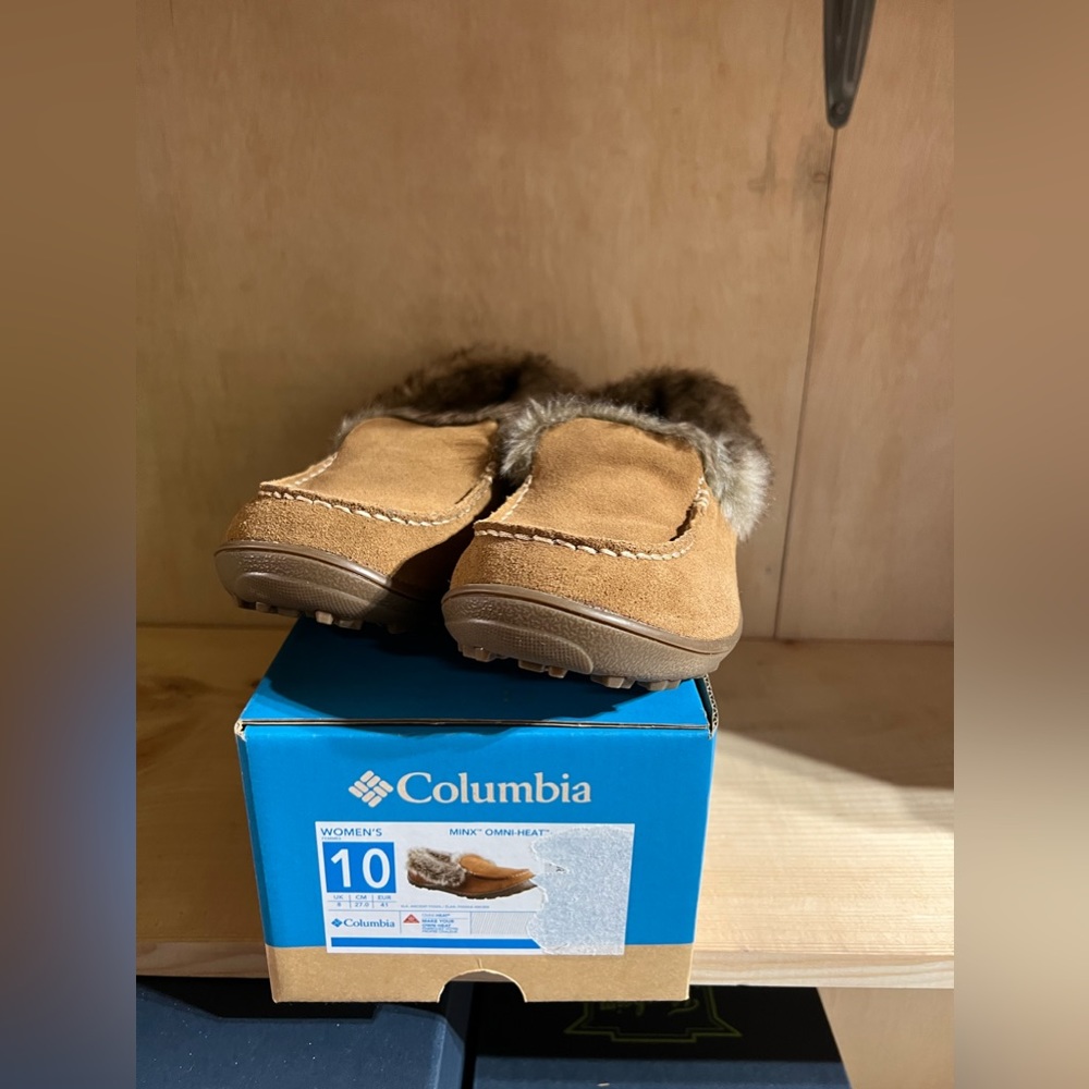 NEW WOMENS COLUMBIA MINX OMNI HEAT